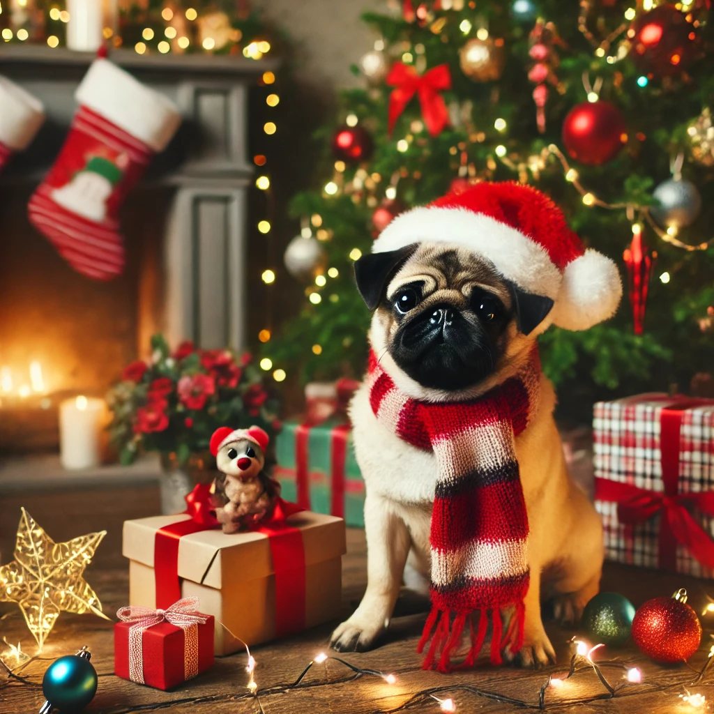 Adventskalender für Hunde: Countdown bis Weihnachten!