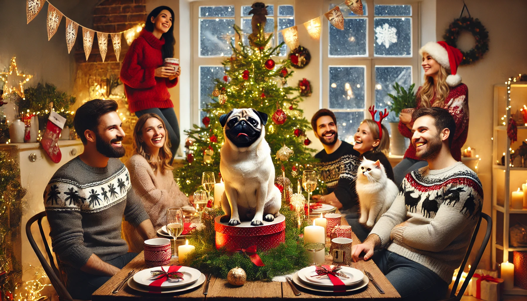 25.12.2024 – 1. Weihnachtsfeiertag